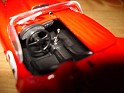 1:43 IXO (Altaya) Ferrari 250 TR 1958 Rojo. Subida por DaVinci